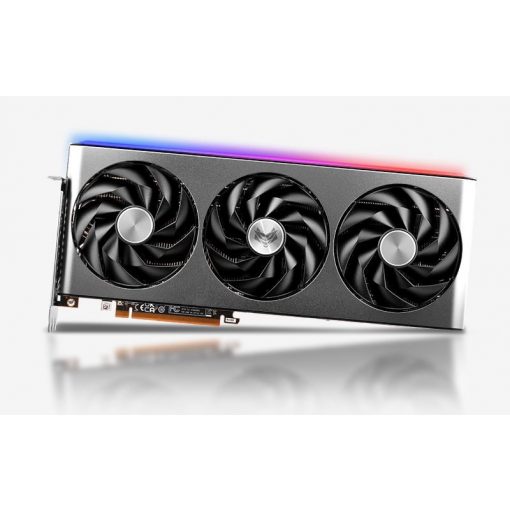 Sapphire Radeon RX 7800 XT 16GB NITRO+ videokártya (11330-01-20G)