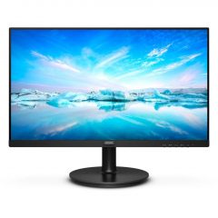   61cm/24'' (1920x1080) Philips V-line 242V8LA 16:9 4ms HDMI VGA DisplayPort VESA Speaker Full HD Black