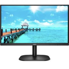   60cm/24'' (1920x1080) AOC Basic-Line 24B2XDAM 16:9 4ms HDMI VGA DVI VESA Speaker Full HD Black