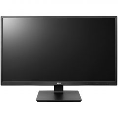   60,4cm/24" (1920x1080) LG 24BK55YP-B IPS 16:9 5ms DP HDMI DVI Pivot Speaker Full HD Black