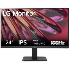   61cm/24" (1920x1080) LG 24MR400-B 100Hz IPS 5MS HDMI VGA Black