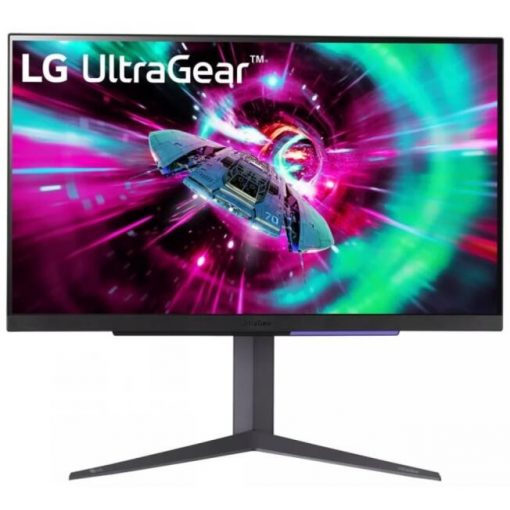 68,5cm/27" (3840x2160) LG UltraGear 27GR93U-B 16:9 4K IPS 1ms 144Hz 2xHDMI DP USB Pivot Gaming Black