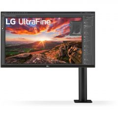   68,4cm/27'' (3840x2160) LG 27UN880P-B 5ms IPS 2x HDMI DP USB-C LS UHD HDR 400