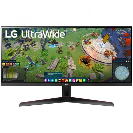 73,7cm/29'' (2560x1080) LG 29WP60G 21:9 1ms IPS HDMI DP USB-C VESA UWFHD