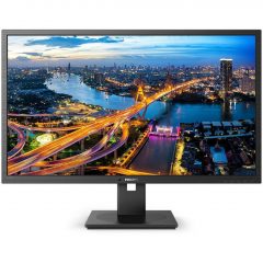   81,3cm/32" (2560x1400) Philips B Line 325B1L 16:9 QHD IPS 4ms 75Hz HDMI DP USB Speaker Black