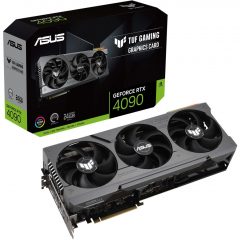   RTX 4090 24GB ASUS TUF Gaming GDDR6X 3Fan TUF-RTX4090-24G-GAMING