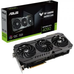   RTX 4090 24GB ASUS TUF Gaming OG OC GDDR6X 3Fan TUF-RTX4090-O24G-OG-GAMING