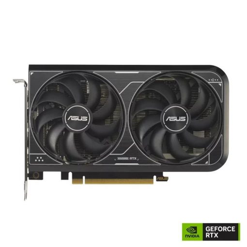 ASUS GeForce RTX 4060 Ti V2 8GB Dual OC Edition videokártya OEM (DUAL-RTX4060TI-O8G-V2)