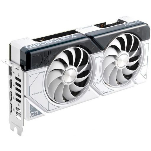 RTX 4070 Super 12GB Asus Dual White OC GDDR6X