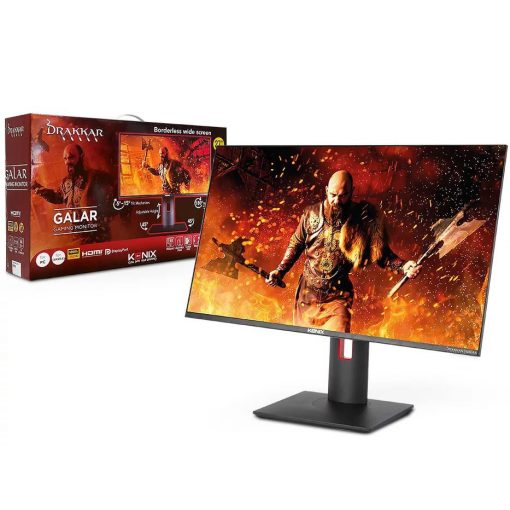 27' Konix Drakkar Galar FHD gamer monitor (D27VA240A2)