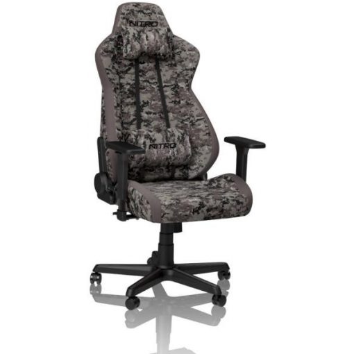 Gamer szék Nitro Concepts S300 Urban Camo