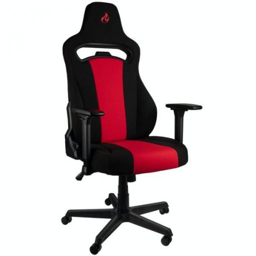 Gamer szék Nitro Concepts E250 Fekete/Piros