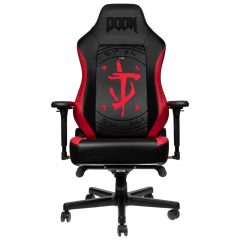 Gamer szék noblechairs HERO DOOM Edition PU Bőr