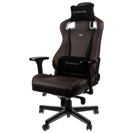 Gamer szék noblechairs EPIC Java Edition Hybrid Bőr