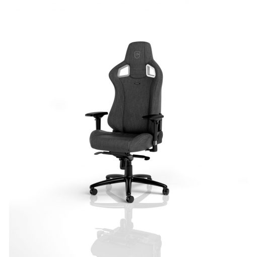 Gamer szék noblechairs EPIC TX Szövet Antracit