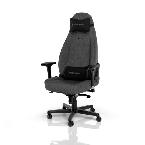 Gamer szék noblechairs ICON TX Szövet Antracit