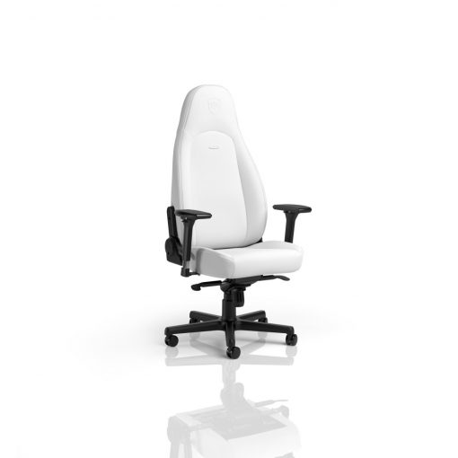 Gamer szék noblechairs ICON White Edition PU Bőr