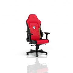   Gamer szék noblechairs HERO Iron Man Special Edition PU Bőr