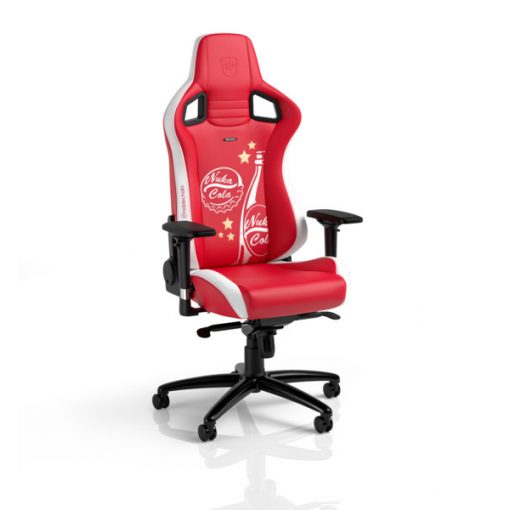 Gamer szék noblechairs EPIC Fallout Nuka-Cola Edition