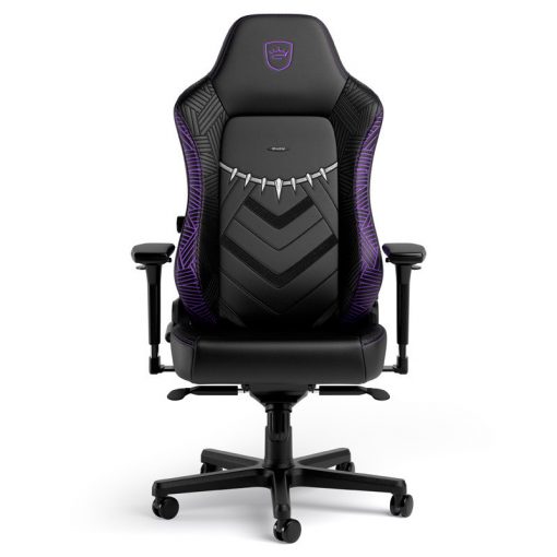 Gamer szék noblechairs Black Panther Edition PU Bőr