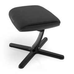   Gamer szék kiegészítő noblechairs lábtartó Footrest2, Black edition