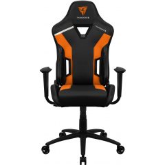 Gamer szék ThunderX3 TC3 Tiger Orange Fekete/Narancs