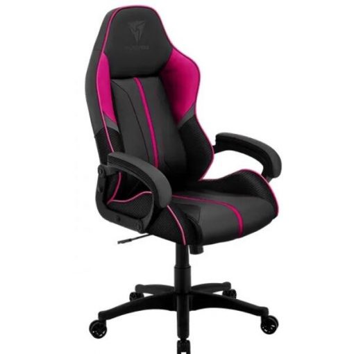 Gamer szék ThunderX3 BC1 BOSS Szürke/Pink