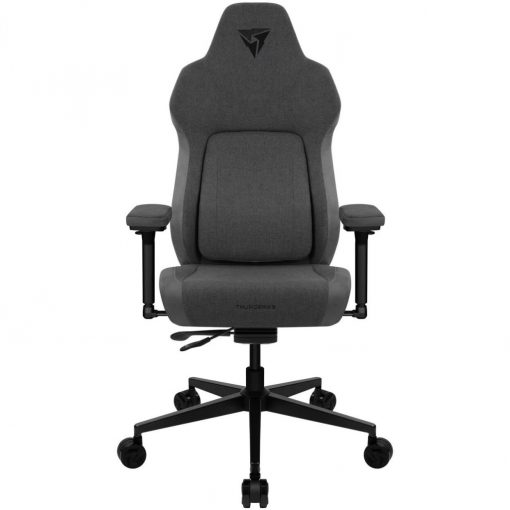 Gamer szék ThunderX3 CORE Smart, Loft (szövet) sötét szürke