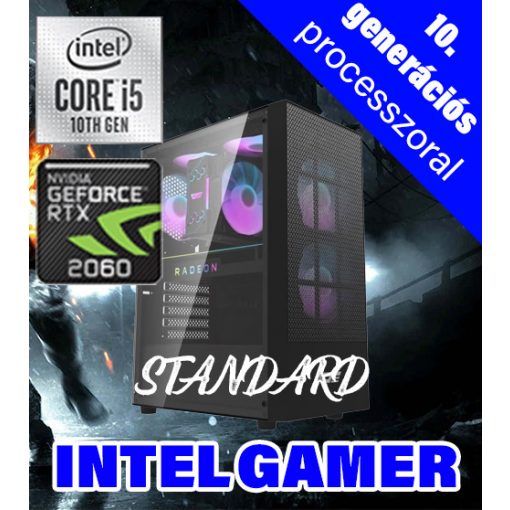 Intel 10gen Gamer Standard