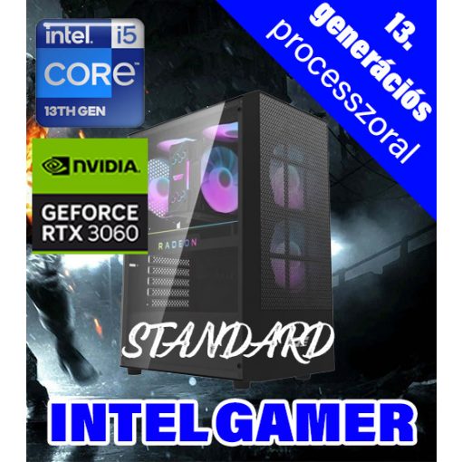 DDR5 Intel 13gen Gamer Standard