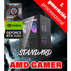 DDR5 AMD 7gen Gamer Standard