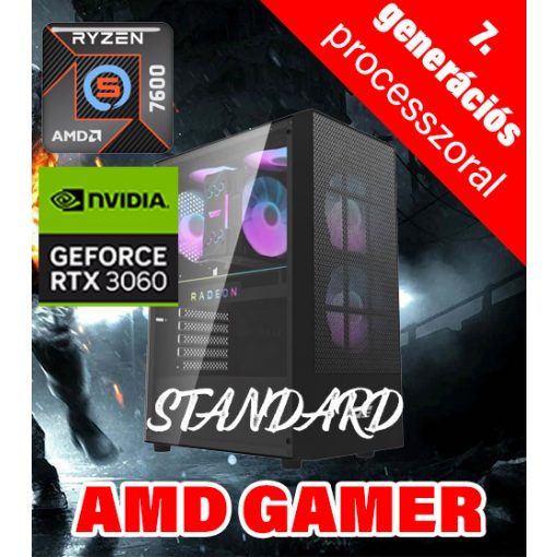 DDR5 AMD 7gen Gamer Standard