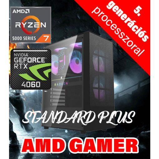 AMD 5gen RYZEN 7 Gamer Standard Plus