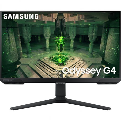 25'' (1920x1080) Samsung LS25BG400EUX Gaming 240Hz 1ms HDR 10, Freesync Premium, G-Sync Compatible Full HD Black