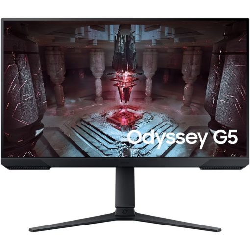 27' Samsung Odyssey G5 G51C Gaming monitor (LS27CG510EUXEN)