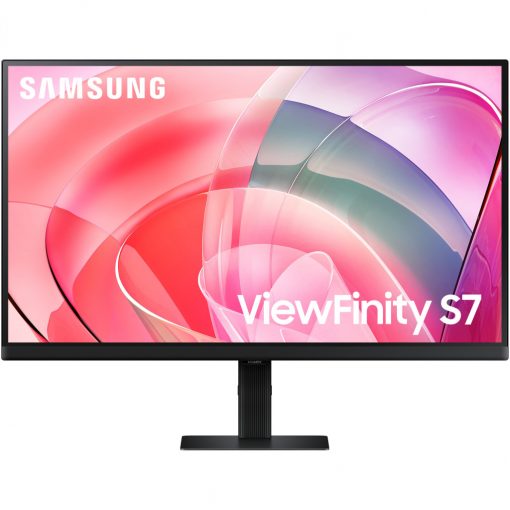 68cm/27" (3840x2160) Samsung LS27D700EAU IPS 60Hz HDR10 5ms HDMI DP Black