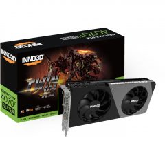 RTX 4070 Ti Super 16GB Inno3D Twin X2 GDDR6X