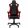 Gamer szék noblechairs EPIC Compact Fekete/Carbon/Piros