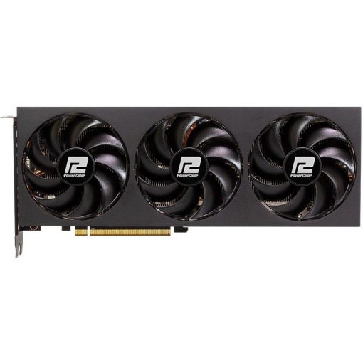 RX 7700XT 12GB PowerColor Fighter Radeon GDDR6 3Fan