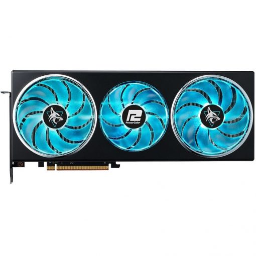 RX 7800XT 16GB PowerColor GDDR6 3Fan