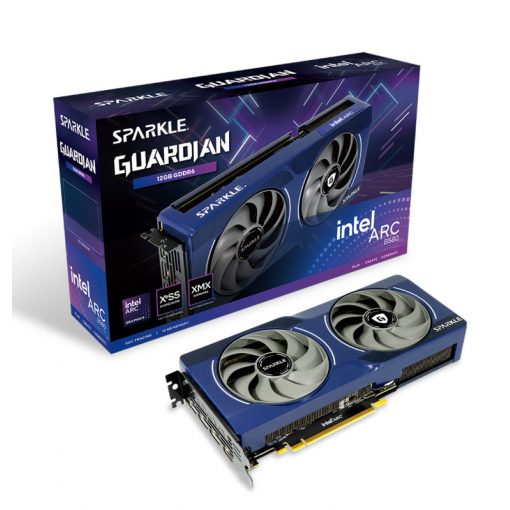 B580 12GB Sparkle Intel Arc Guardian OC GDDR6