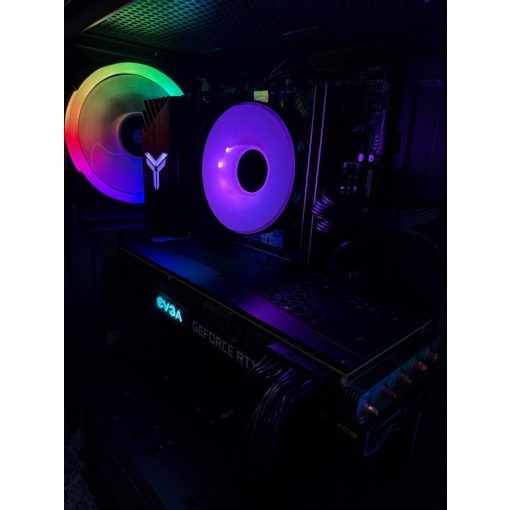 V02 | INTEL i5-12400F | 16GB RAM | RTX 3070 8GB | 1TB SSD