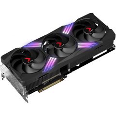   RTX 4070 Ti Super 16GB PNY Gaming Verto Epic-X RGB OC GDDR6X 3Fan