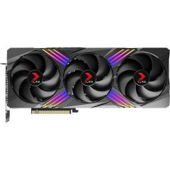   RTX 4090 24GB PNY Gaming Verto Epic-X RGB Triple Fan OC GDDR6X 3Fan