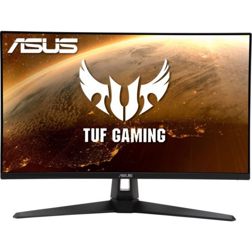 27' ASUS TUF Gamimg VG279Q1A LCD monitor fekete