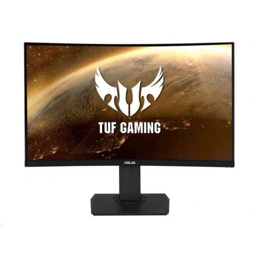  32' ASUS TUF Gaming VG32VQ1BR ívelt Gamer monitor