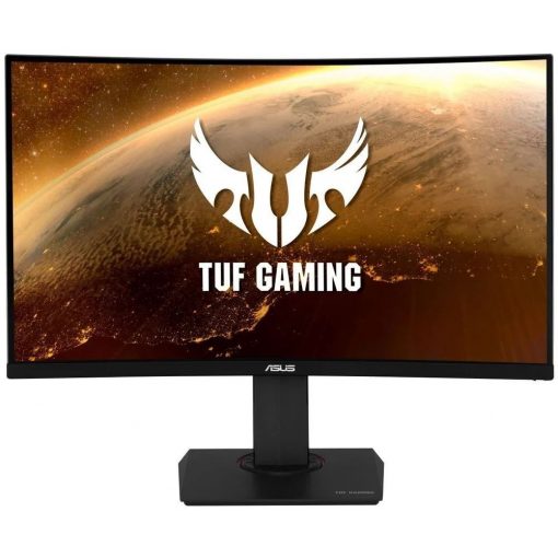 32' ASUS TUF Gaming VG32VQR ívelt Gamer monitor