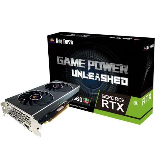 RTX 3060 12GB NeoForza Ghost GDDR6 RTX3060-12GB-LHR-GD6