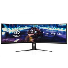 49' ASUS XG49VQ ROG STRIX ívelt Gamer monitor