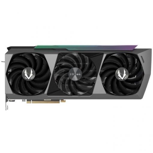 RTX 4070 Ti Super 16GB Zotac AMP Holo GDDR6X 3Fan